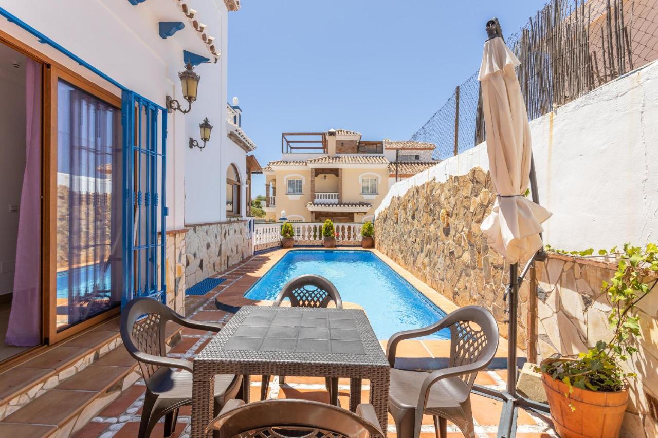 Apartamento Con Piscina Privada Nerja Exterior photo